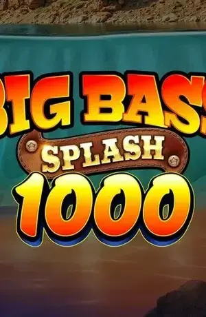 Big Bass Splash 1000