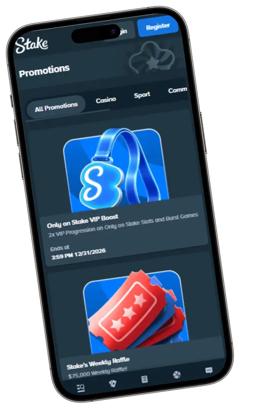 Casino Stake App
