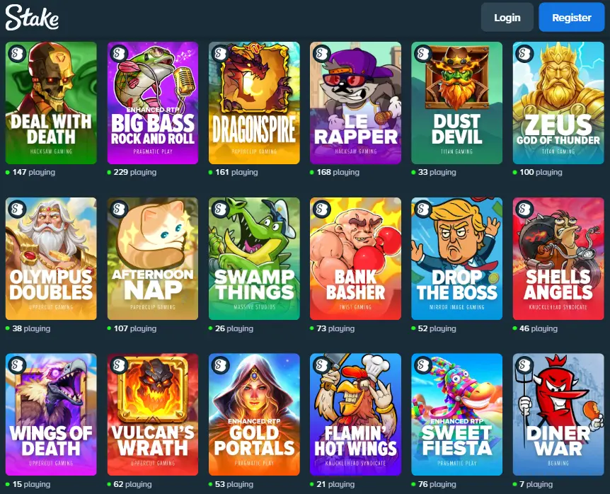 Casino Stake