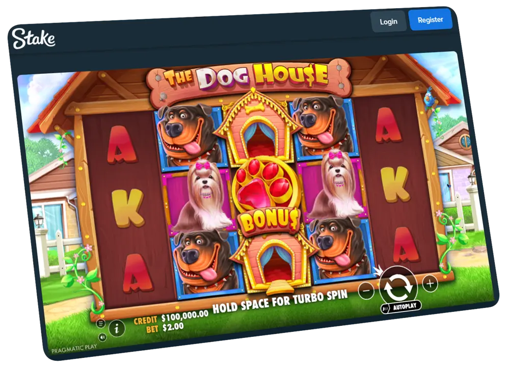 Stake Games