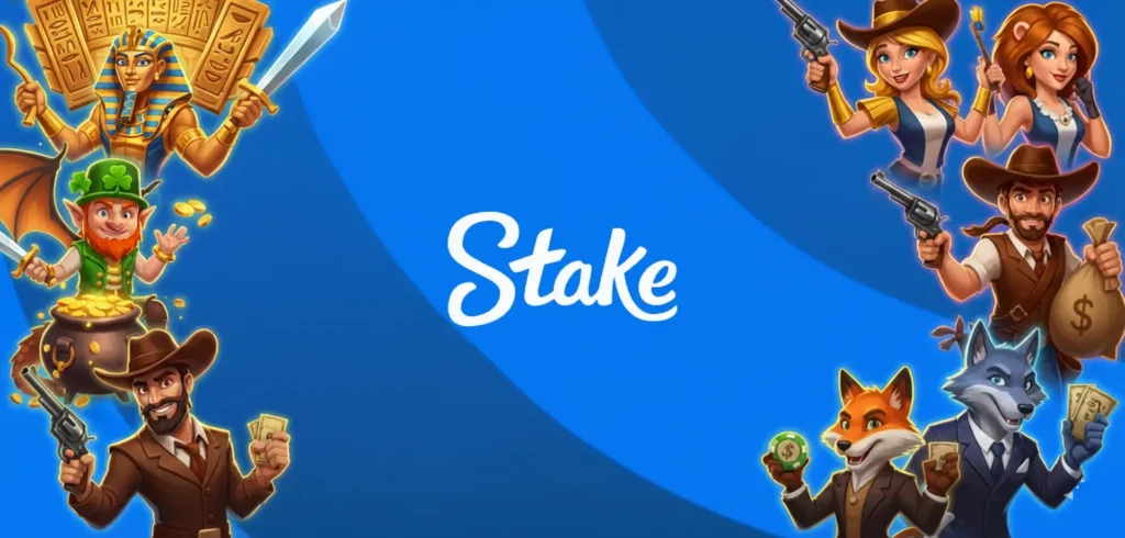 Stake Slots