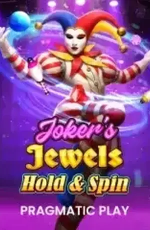 Joker’s Jewels Hold & Spin